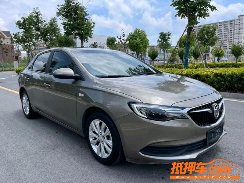 盐城20年别克英朗2