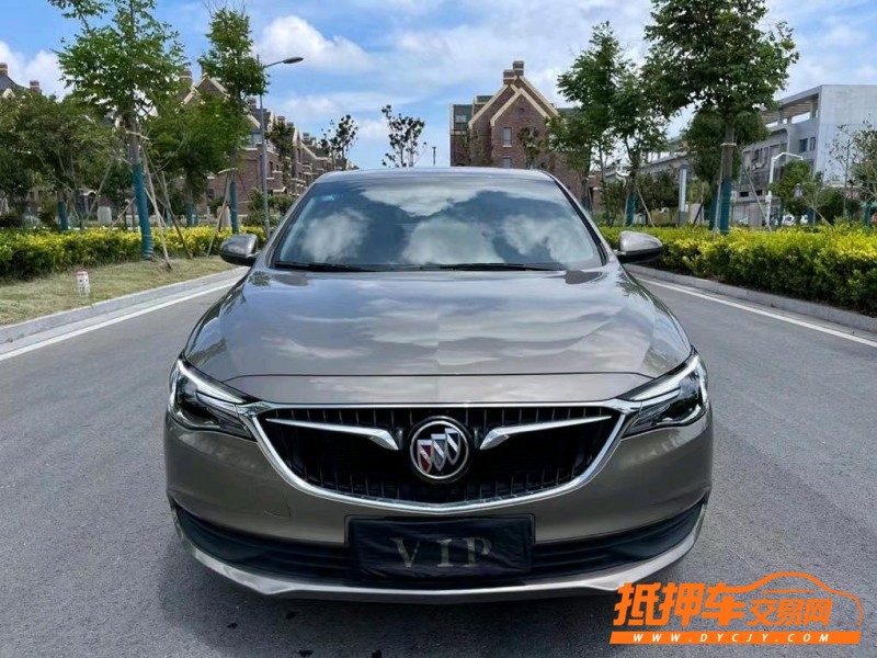 盐城20年别克英朗1