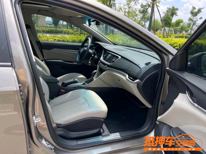盐城20年别克英朗6