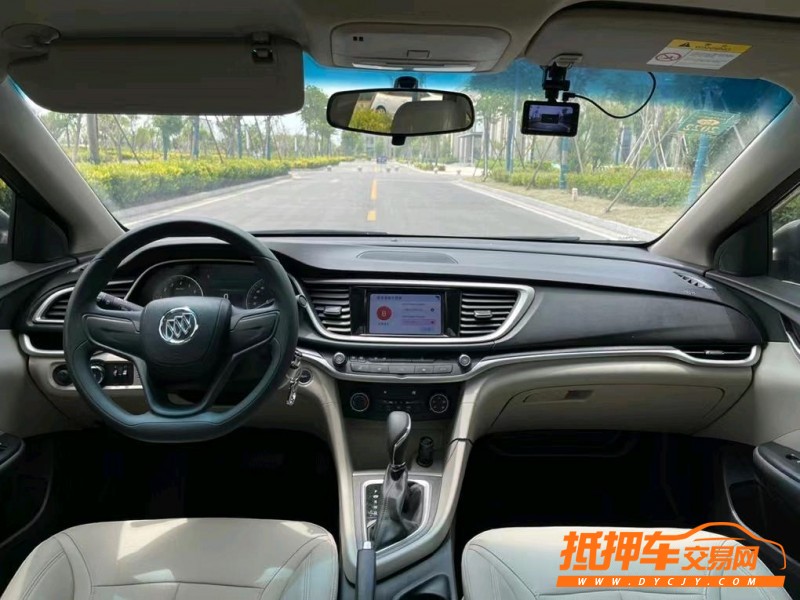 盐城20年别克英朗7