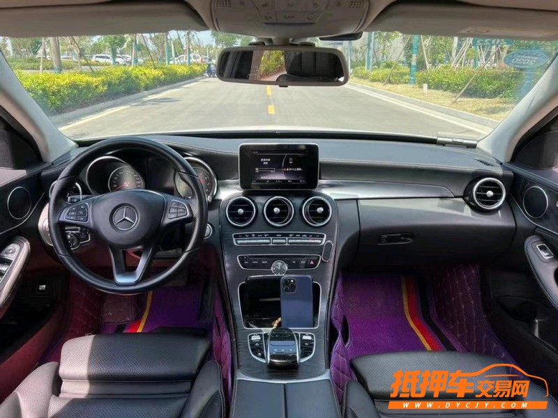 盐城18年奔驰C7