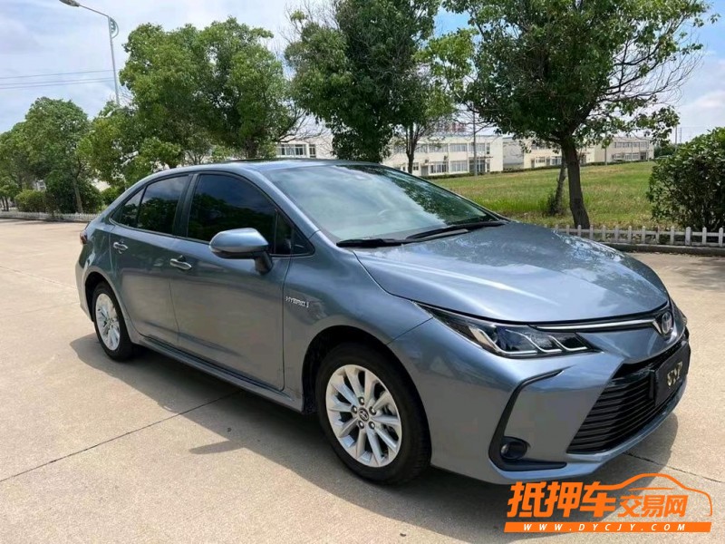盐城22年丰田卡罗拉2