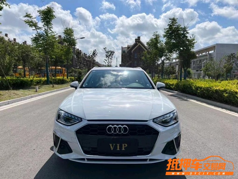 鹽城21年奧迪A4L1