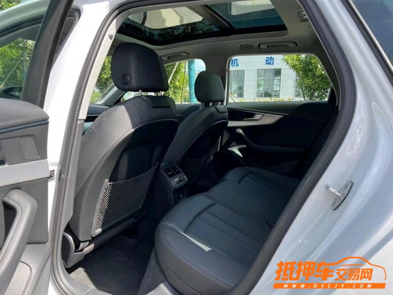 鹽城21年奧迪A4L5