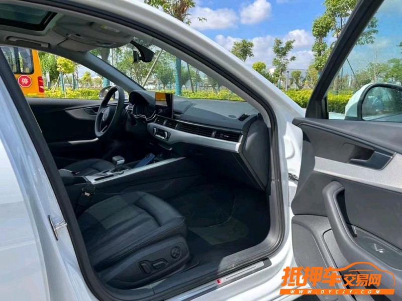 鹽城21年奧迪A4L6