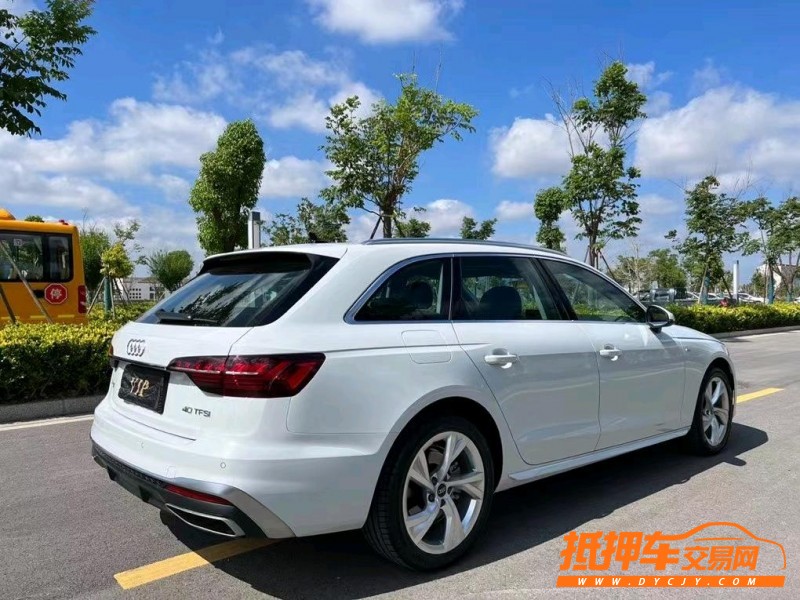 鹽城21年奧迪A4L9