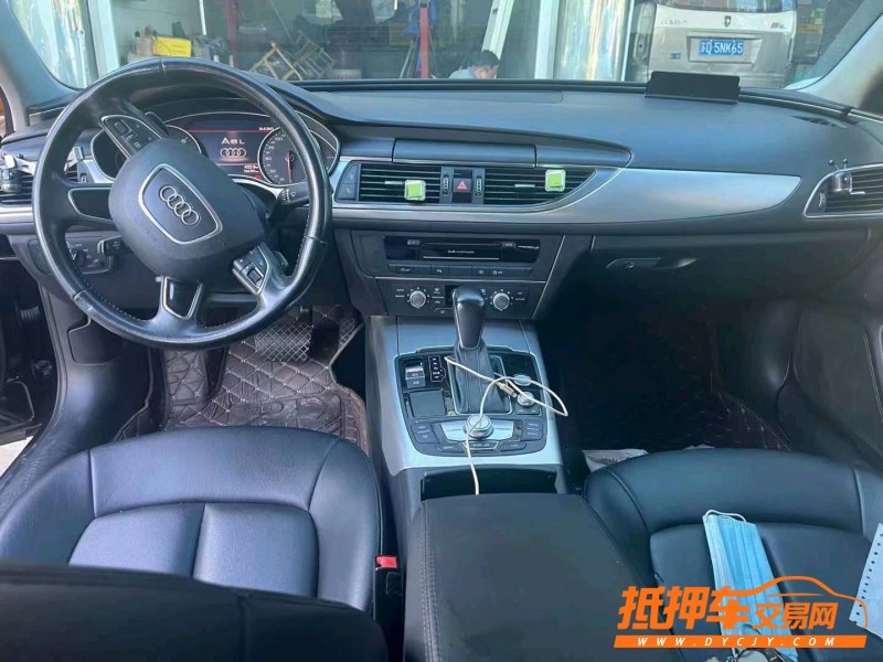 常州16年奧迪A6L4