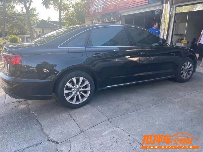 常州16年奧迪A6L9