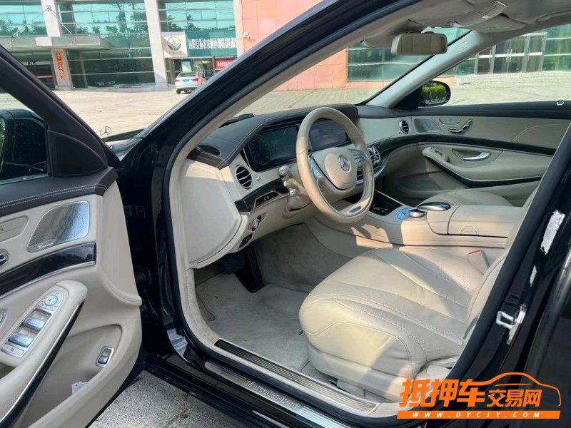 盐城16年奔驰S4