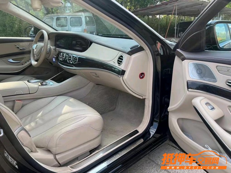 盐城16年奔驰S6