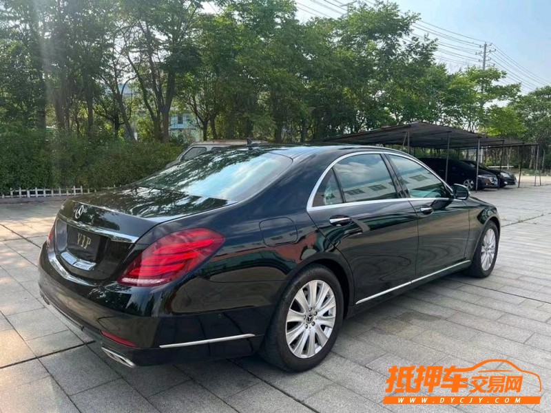 盐城16年奔驰S8