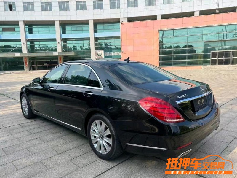 盐城16年奔驰S9