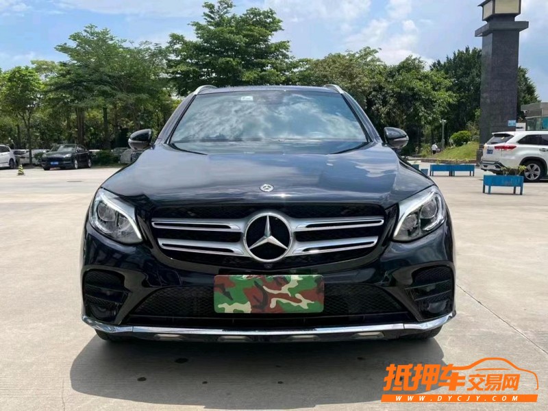 东莞19年奔驰GLC1