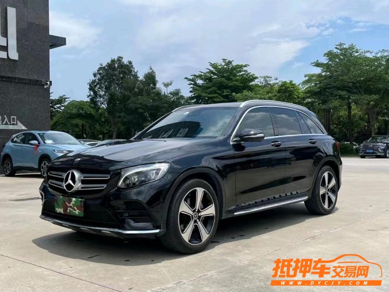 东莞19年奔驰GLC3