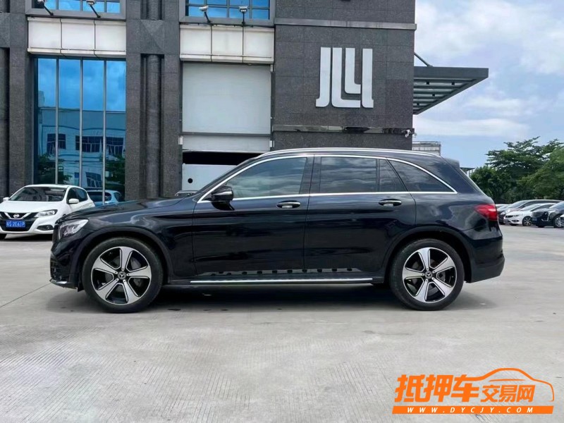 东莞19年奔驰GLC4