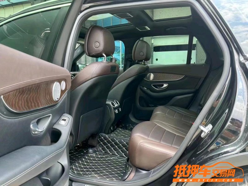 东莞19年奔驰GLC6