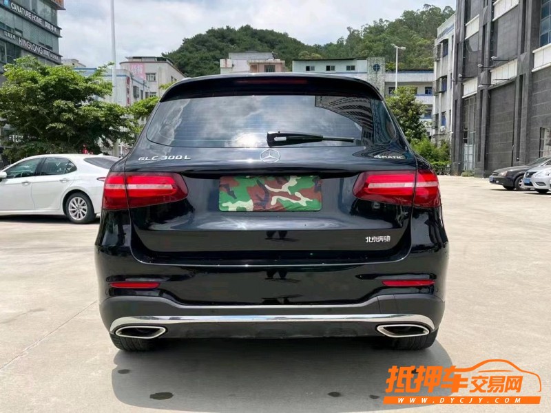 东莞19年奔驰GLC9