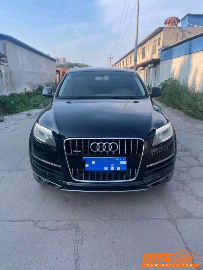 晉中12年奧迪Q71