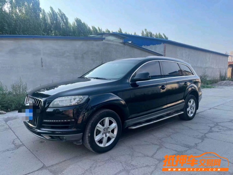 晉中12年奧迪Q72
