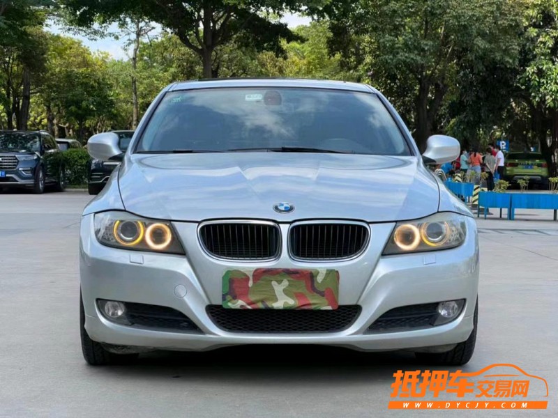 东莞11年宝马3系1