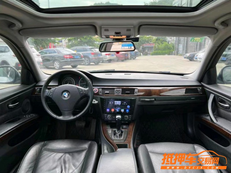 东莞11年宝马3系5