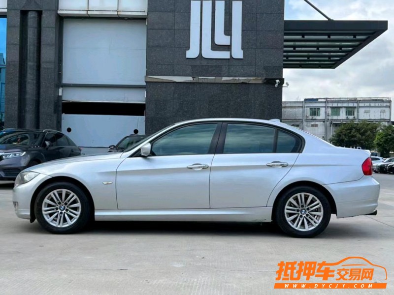 东莞11年宝马3系4
