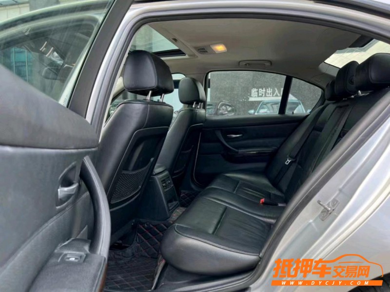 东莞11年宝马3系6