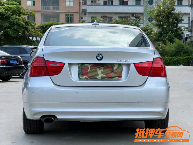 东莞11年宝马3系9