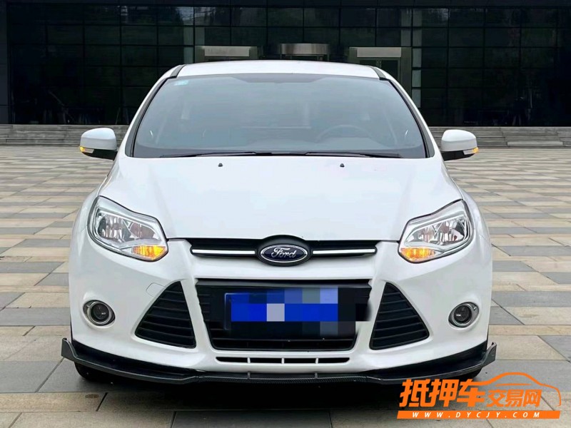 沈阳14年福特福克斯1