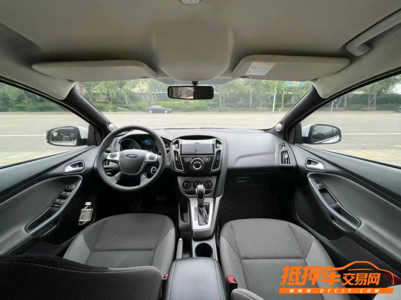 沈阳14年福特福克斯2