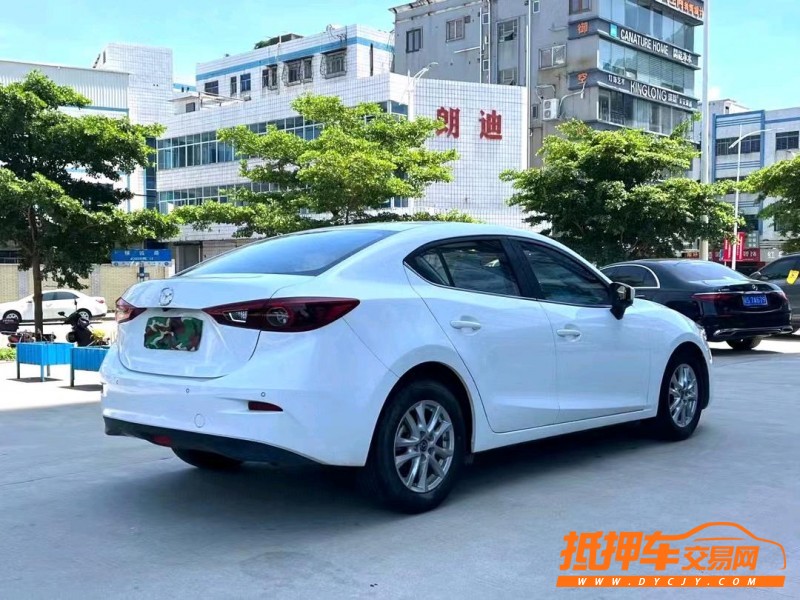 東莞20年馬自達昂克賽拉8