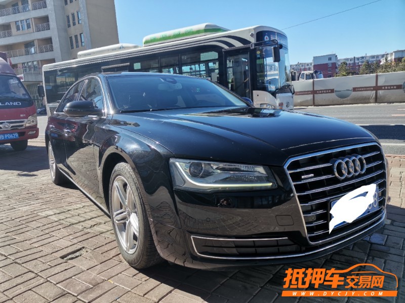 長春15年奧迪A8L2