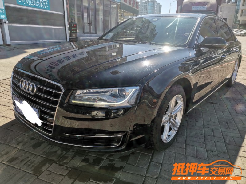 長春15年奧迪A8L3