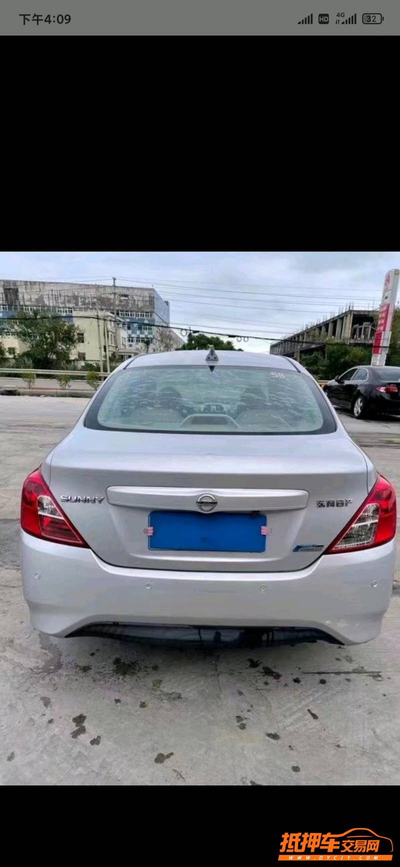 許昌14年日產陽光3