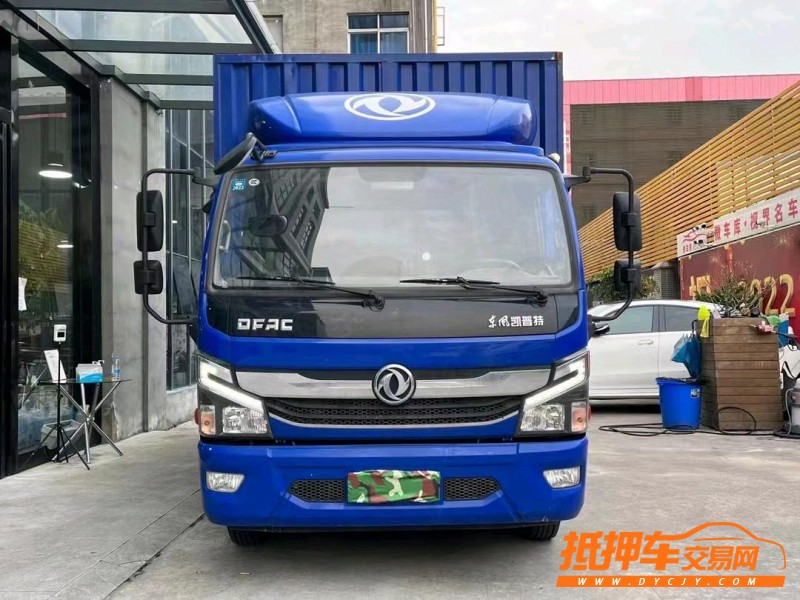 东莞21年东风多利卡1