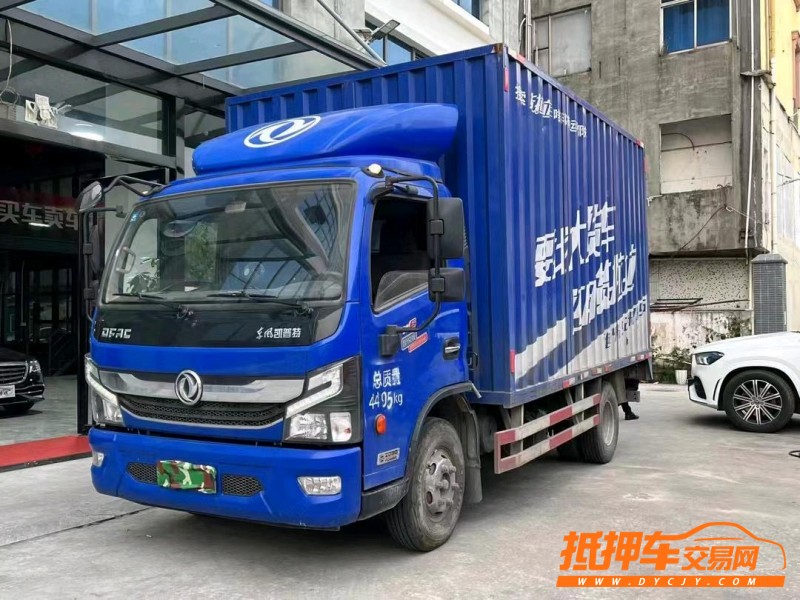 东莞21年东风多利卡3