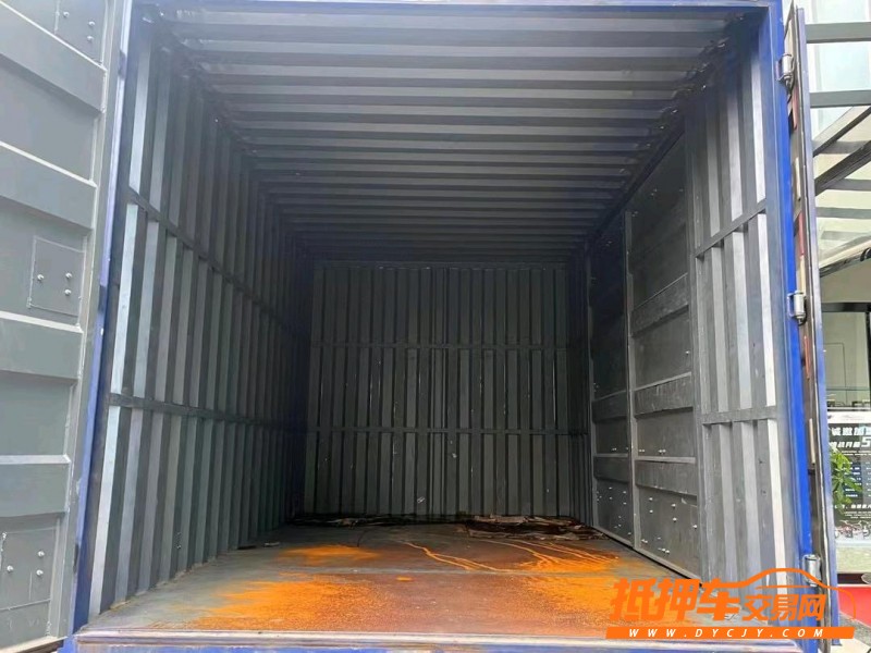 东莞21年东风多利卡4