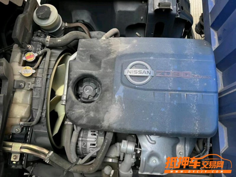 东莞21年东风多利卡5