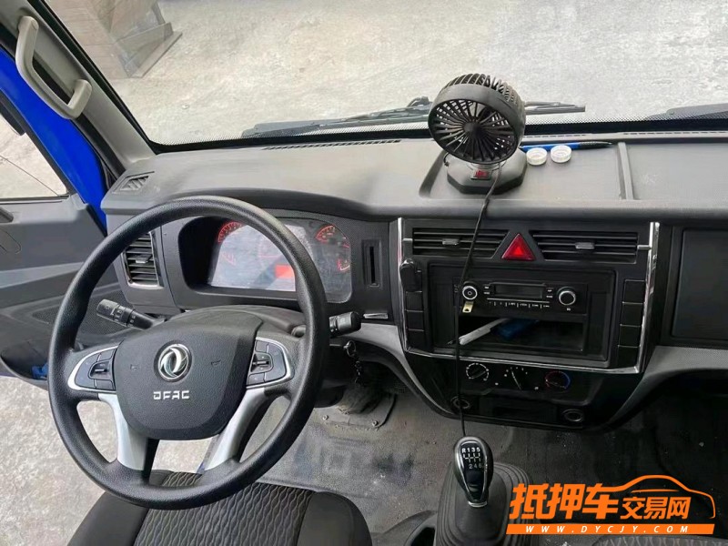 东莞21年东风多利卡6