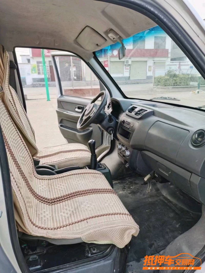 徐州18年东风小康5