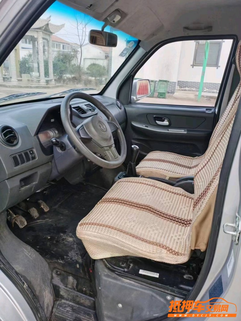 徐州18年东风小康6