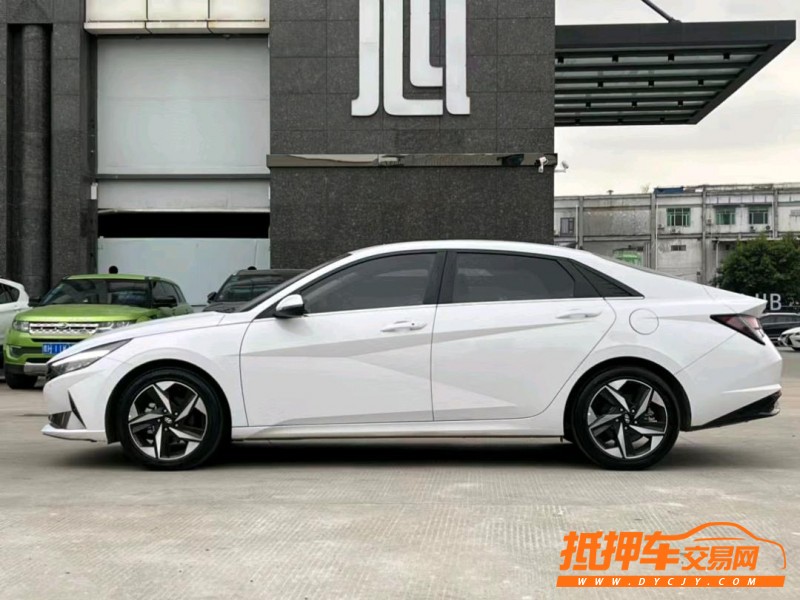 东莞20年现代伊兰特4