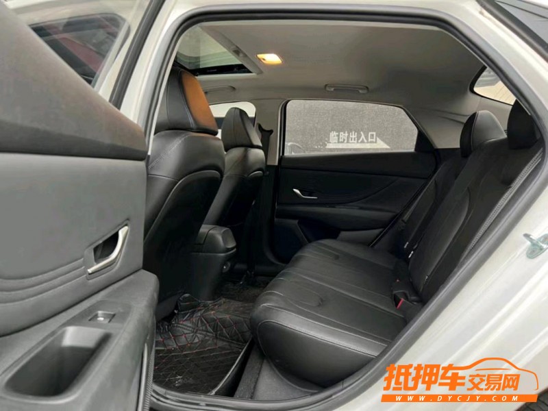 东莞20年现代伊兰特6