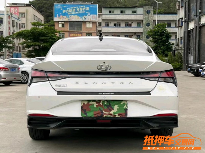 东莞20年现代伊兰特9