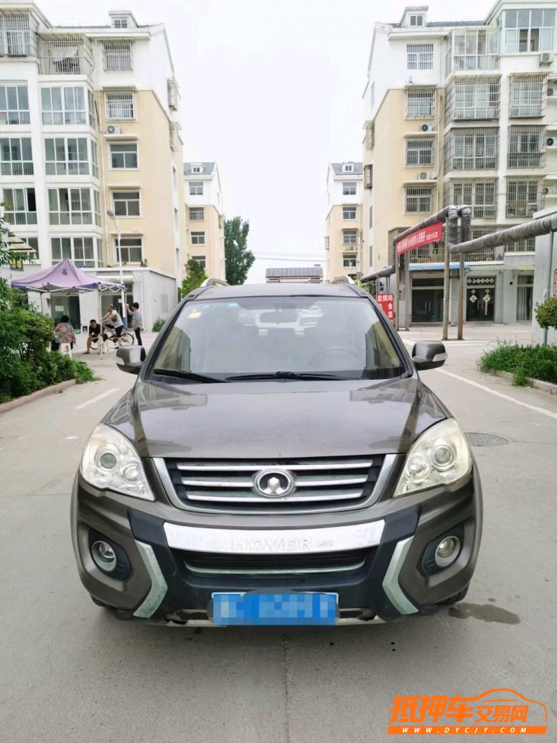 徐州13年哈弗H61