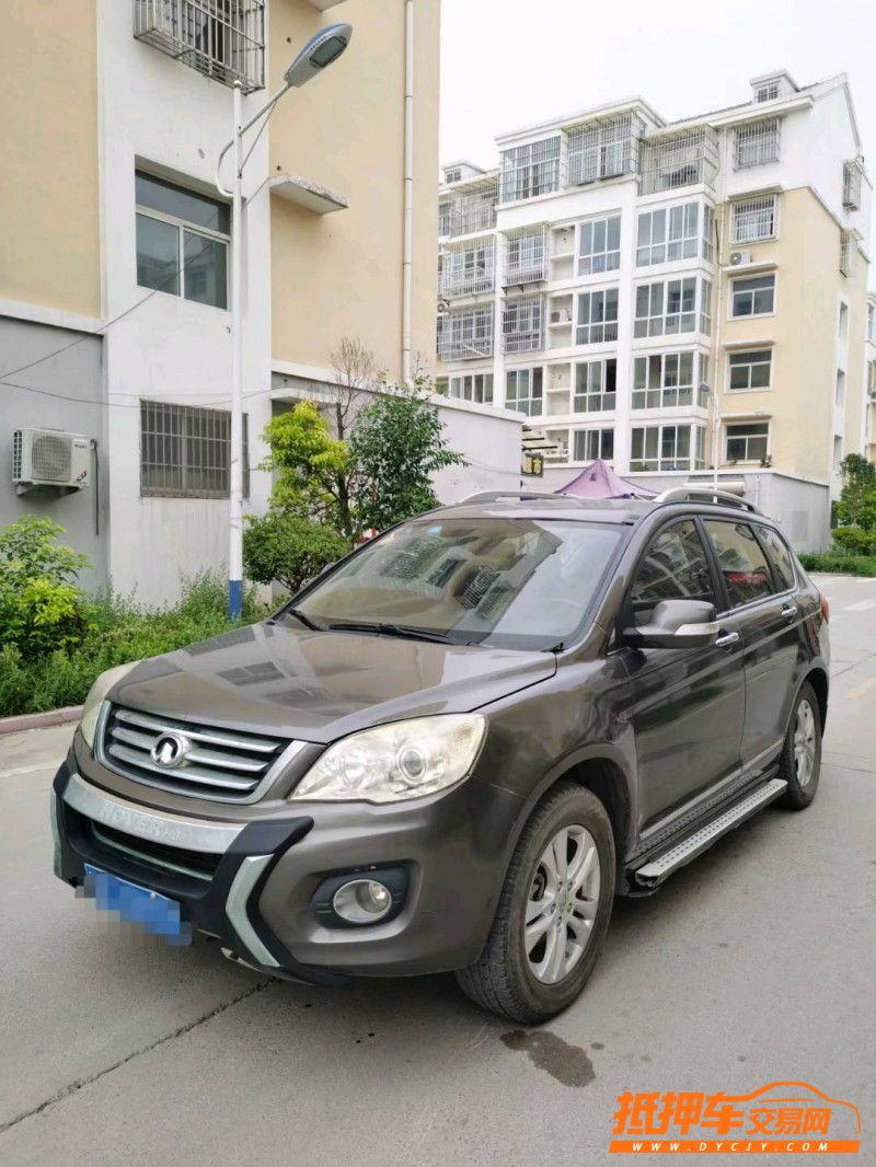 徐州13年哈弗H62