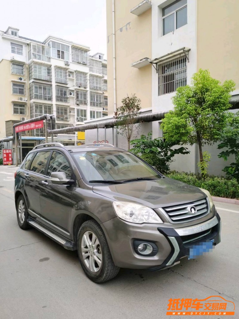 徐州13年哈弗H63