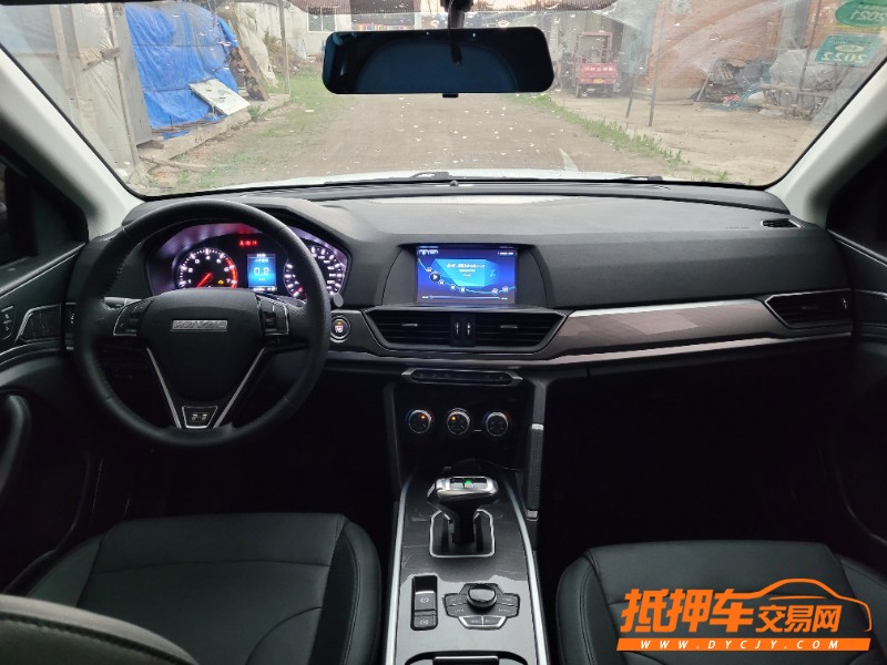 通化20年哈弗H67