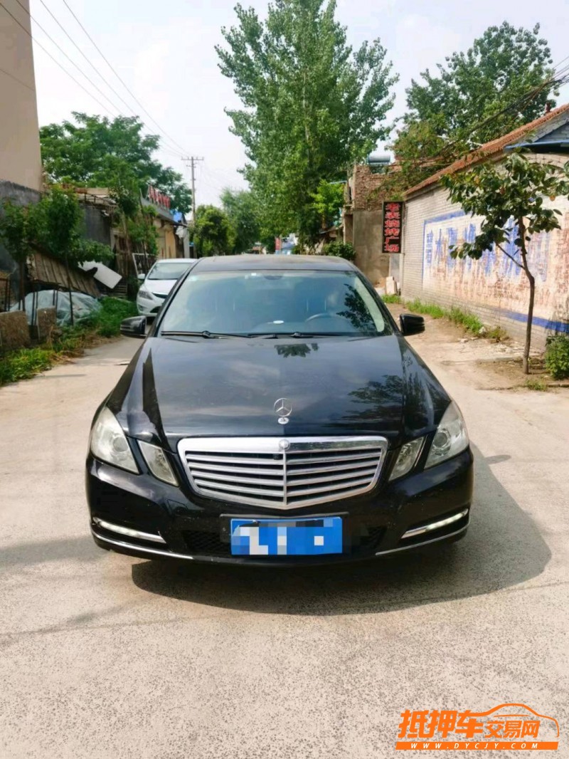 潍坊13年奔驰E1
