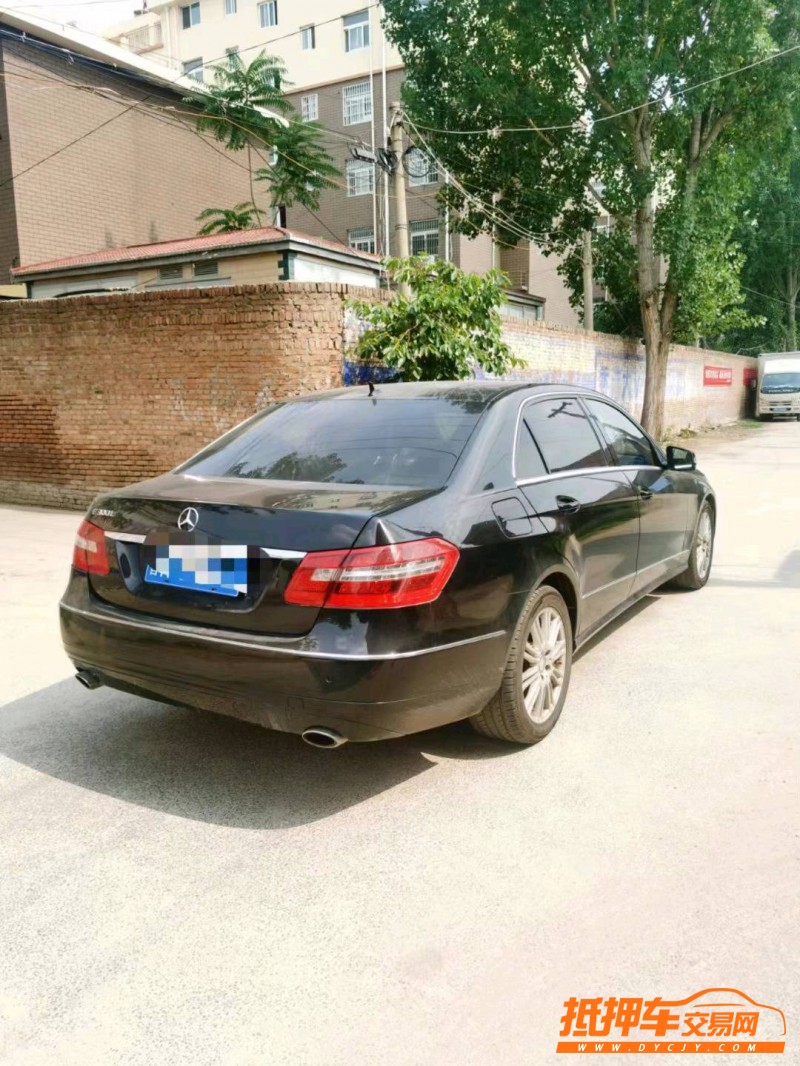 潍坊13年奔驰E3